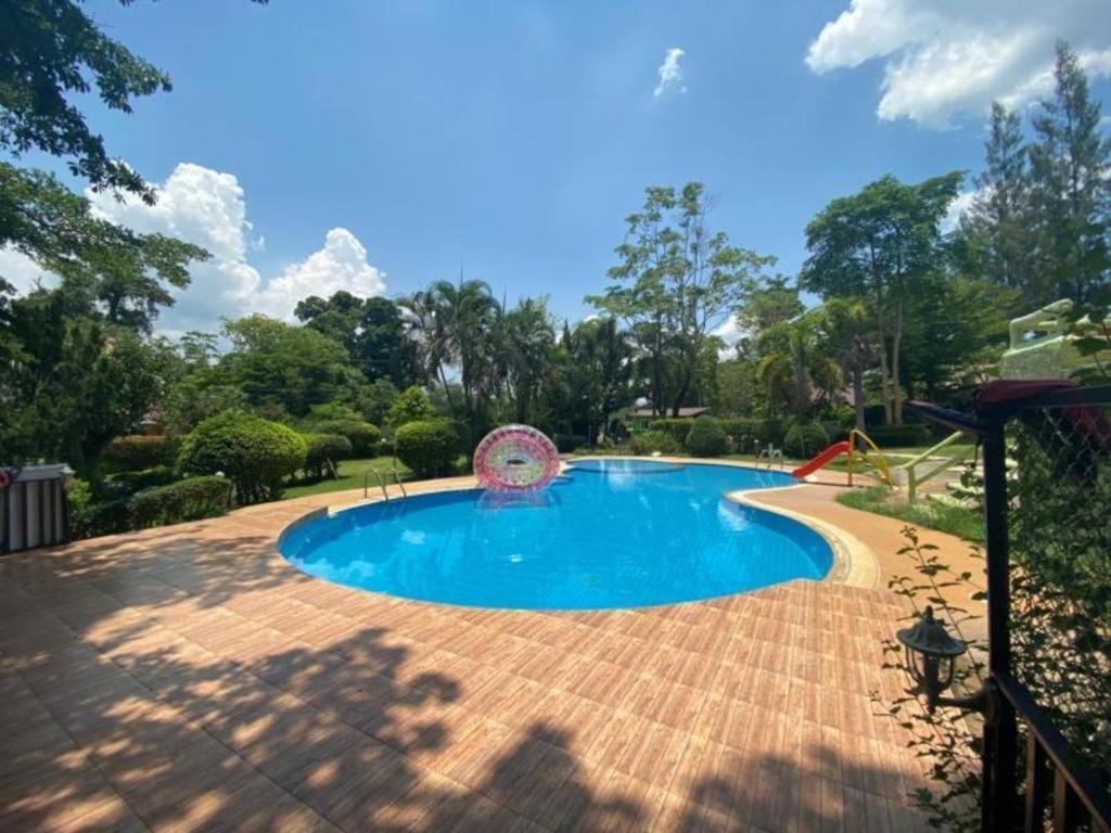 OYO 966 Boss Khaoyai Ban Bung Toei Exterior foto